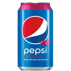 Pepsi Wild Cherry (355ml)