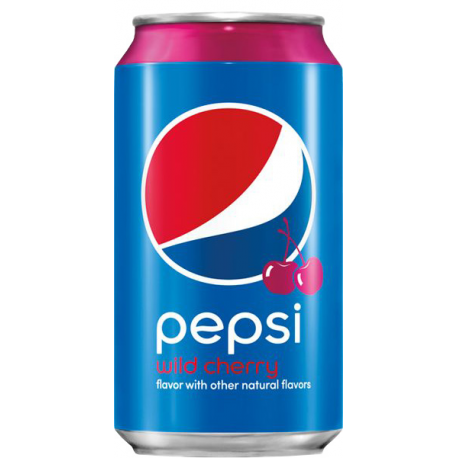 Pepsi Wild Cherry 355ml