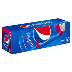 Pepsi Wild Cherry (Case of 12)