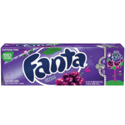 Fanta Grape (12ct)
