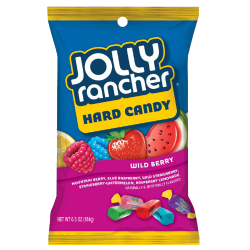 Jolly Rancher Hard Candy Wild Berry