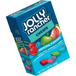 Jolly Rancher Chews Original Box