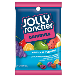 Jolly Rancher Gummies 198g