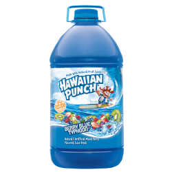 Hawaiian Punch Berry Blue Typhoon 1 gal