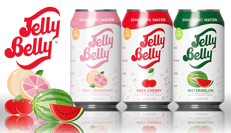 Jelly Belly Sparkling Water