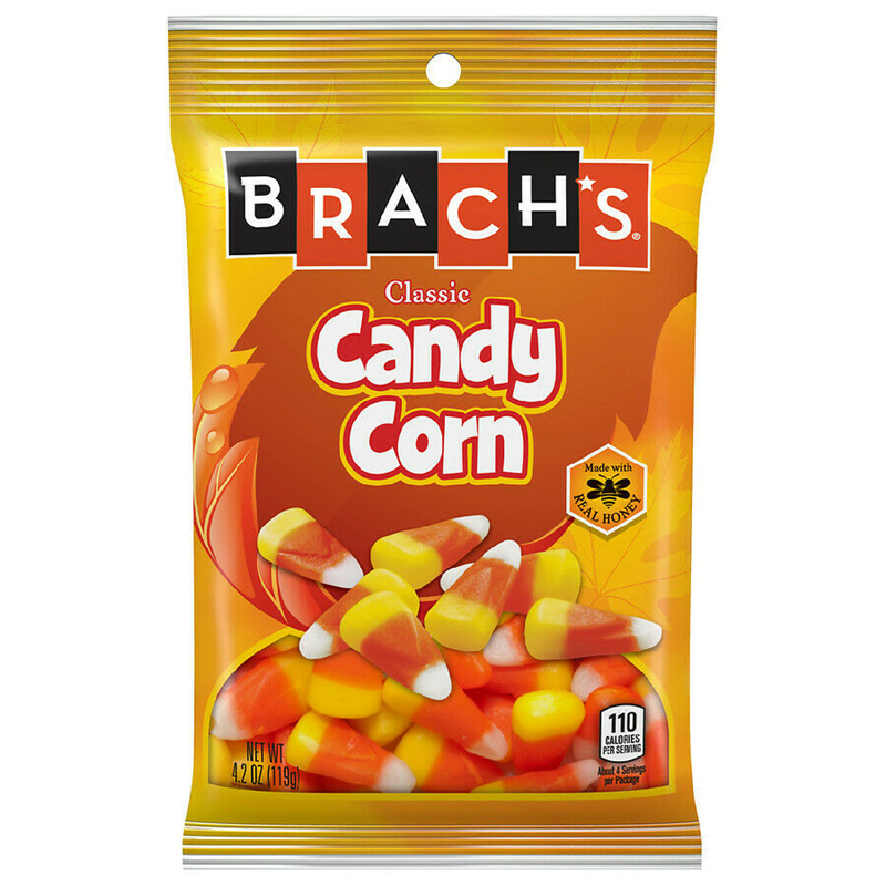 Brach's Classic Candy Corn 119g.